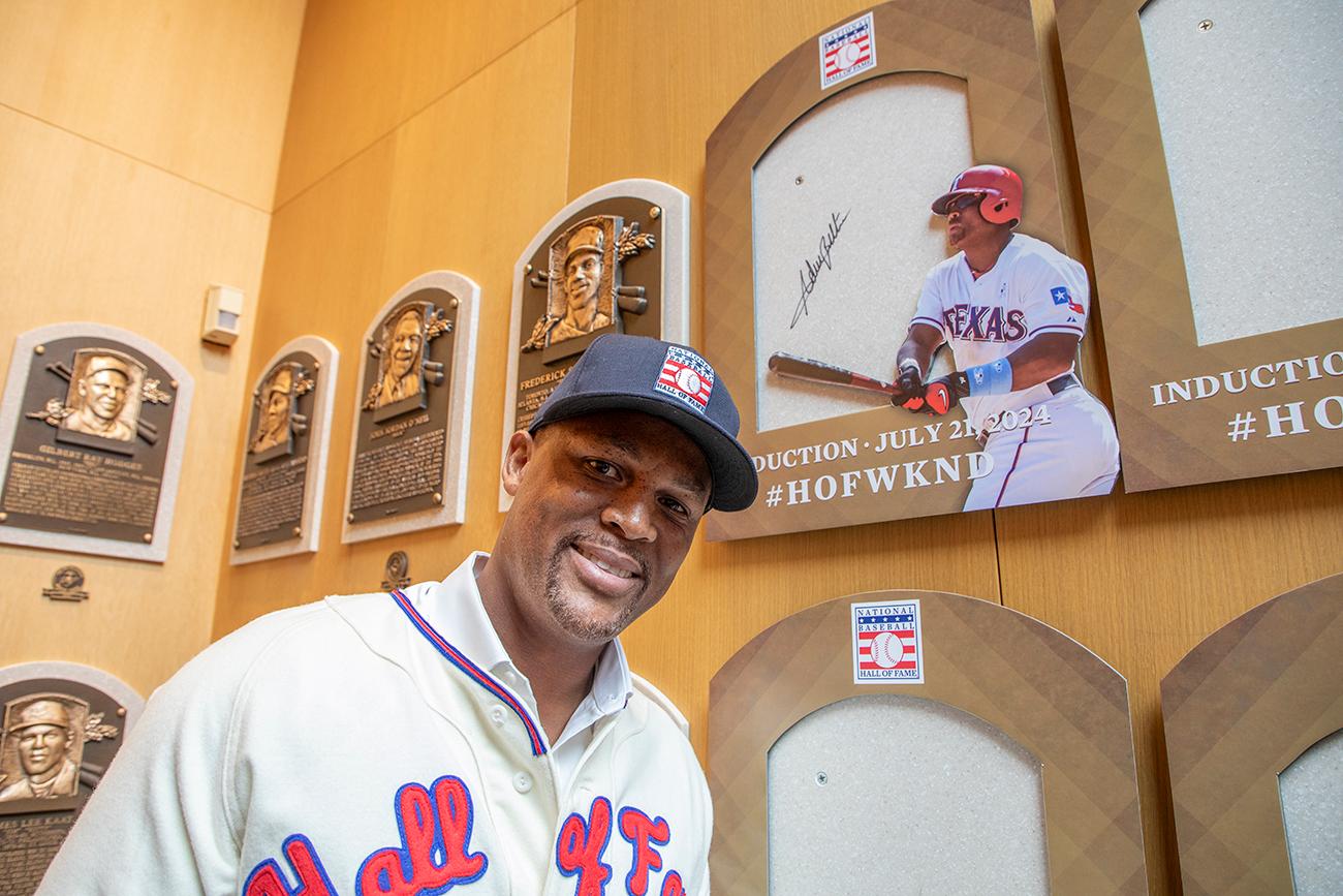Newest Hall of Famers thrilled by visit to Cooperstown | Baseball Hall